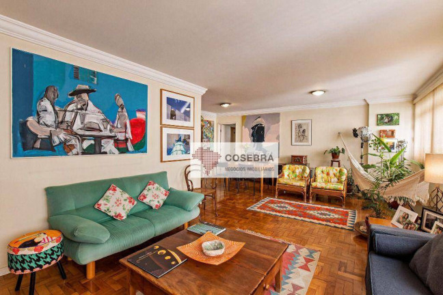 Imagem Apartamento com 3 Quartos à Venda, 160 m² em Itaim Bibi - São Paulo