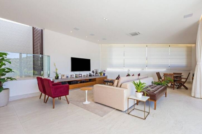 Imagem Casa com 4 Quartos à Venda, 520 m² em Tamboré - Santana De Parnaíba