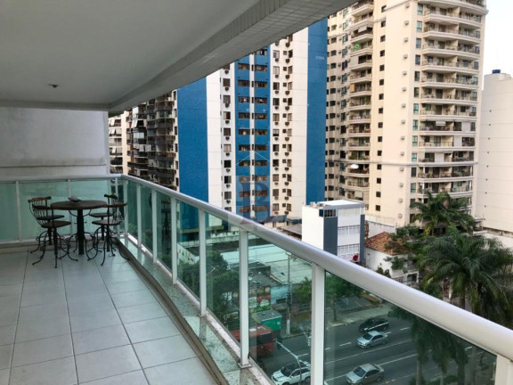 Imagem Imóvel com 4 Quartos à Venda, 144 m² em Icaraí - Niterói