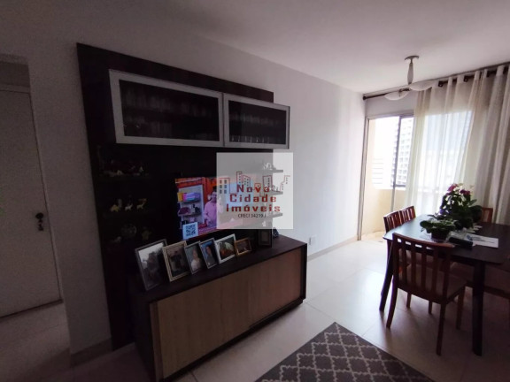 Imagem Apartamento com 2 Quartos à Venda, 62 m² em Vila Olímpia - São Paulo