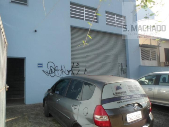 Imagem Imóvel Comercial à Venda, 377 m² em Vila Guiomar - Santo André