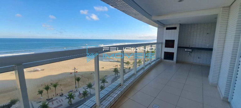 Imagem Apartamento com 3 Quartos à Venda, 101 m² em Boqueirão - Praia Grande Imagem Apartamento com 3 Quartos à Venda, 101 m² em Boqueirão - Praia Grande