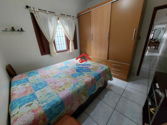 Imagem Casa com 2 Quartos à Venda, 95 m² em Canto Do Forte - Praia Grande