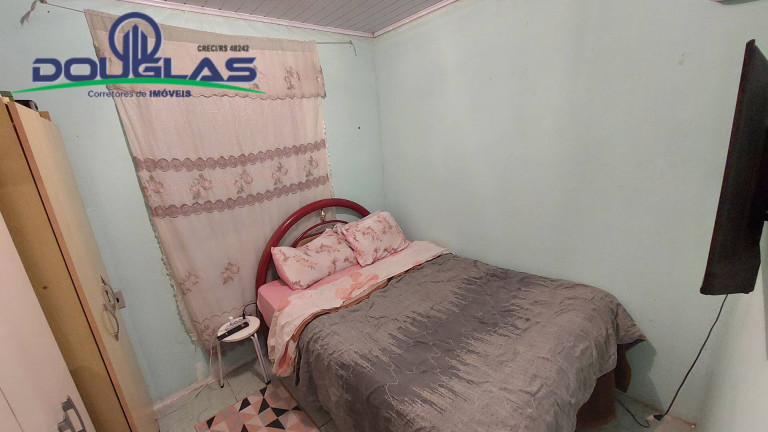 Imagem Casa com 1 Quarto à Venda, 60 m² em Viamão Imagem Casa com 1 Quarto à Venda, 60 m² em Viamão
