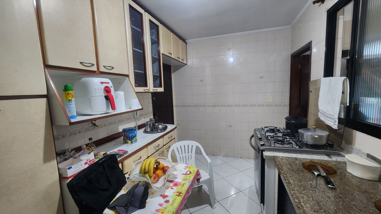 Imagem Apartamento com 3 Quartos à Venda, 105 m² em Marapé - Santos