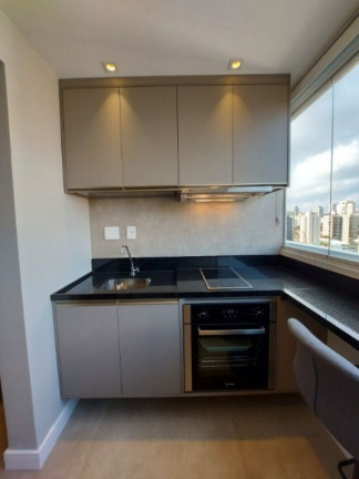 Imagem Apartamento com 1 Quarto à Venda, 27 m² em Pinheiros - São Paulo Imagem Apartamento com 1 Quarto à Venda, 27 m² em Pinheiros - São Paulo