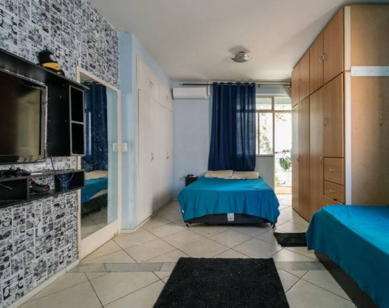 Imagem Apartamento com 4 Quartos à Venda, 209 m² em Funcionários - Belo Horizonte