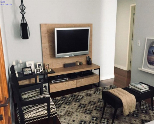 Imagem Imóvel com 3 Quartos à Venda, 90 m² em Vila Mariana - São Paulo