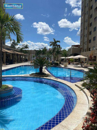 Imagem Apartamento com 1 Quarto à Venda, 32 m² em Do Turista - Caldas Novas Imagem Apartamento com 1 Quarto à Venda, 32 m² em Do Turista - Caldas Novas