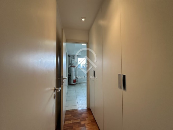 Imagem Apartamento com 4 Quartos para Alugar, 238 m² em Brooklin - São Paulo