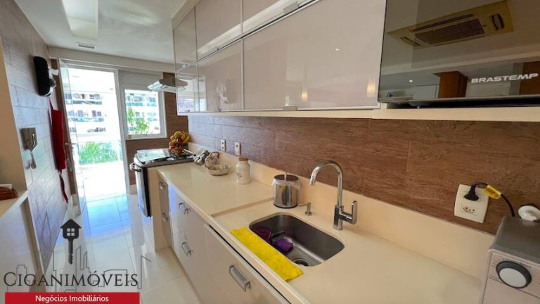 Imagem Apartamento com 4 Quartos à Venda, 122 m² em Recreio Dos Bandeirantes - Rio De Janeiro