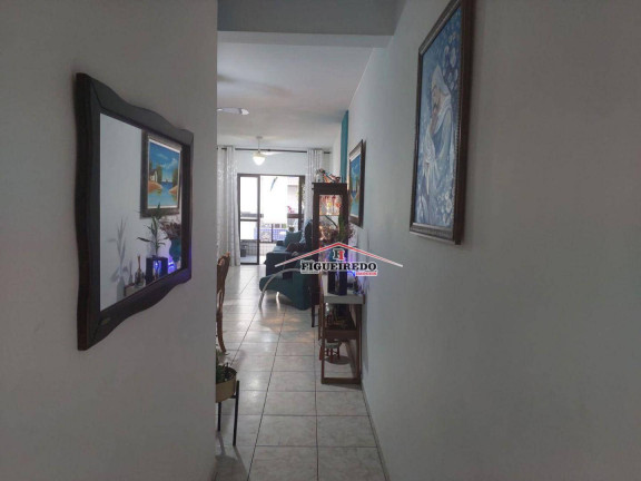 Imagem Apartamento com 2 Quartos à Venda, 90 m² em Guilhermina - Praia Grande
