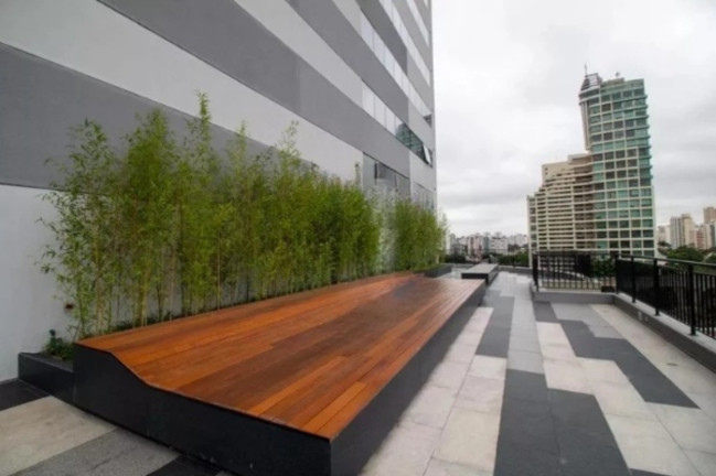 Imagem Imóvel com 1 Quarto à Venda, 33 m² em Brooklin - São Paulo Imagem Imóvel com 1 Quarto à Venda, 33 m² em Brooklin - São Paulo