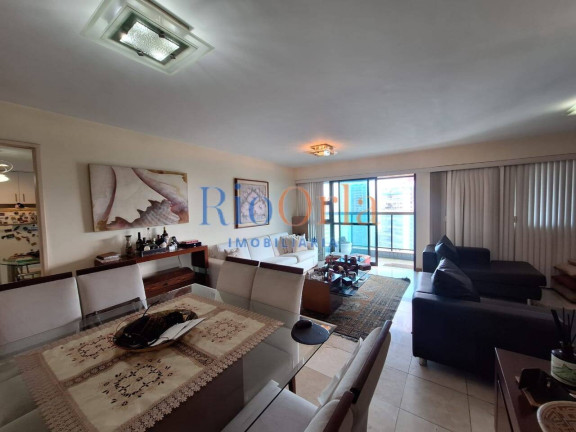 Imagem Apartamento com 4 Quartos à Venda, 144 m² em Barra Da Tijuca - Rio De Janeiro