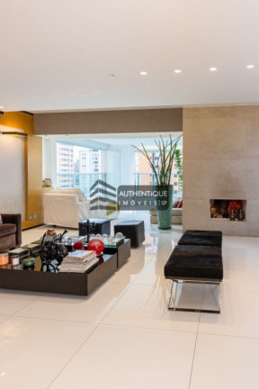 Imagem Apartamento com 4 Quartos à Venda, 335 m² em Moema Pássaros - São Paulo