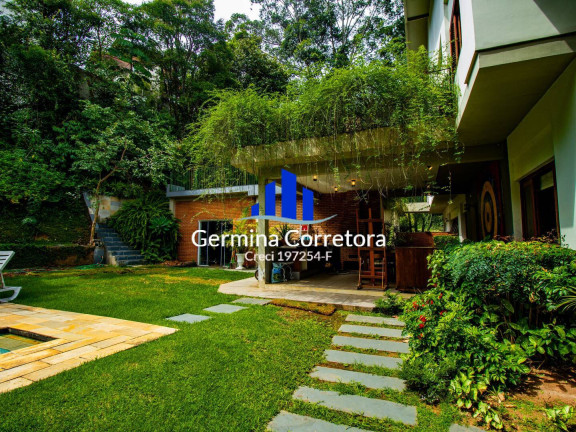 Imagem Casa de Condomínio com 4 Quartos à Venda, 633 m² em Tamboré - Barueri Imagem Casa de Condomínio com 4 Quartos à Venda, 633 m² em Tamboré - Barueri