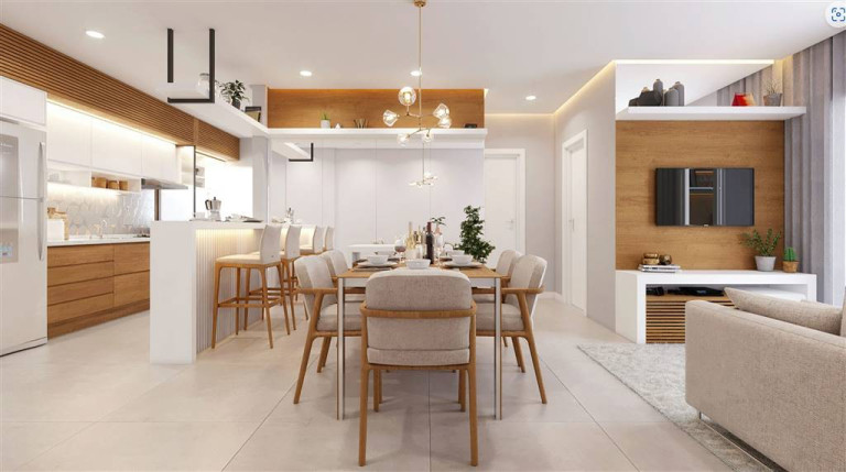 Imagem Apartamento com 1 Quarto à Venda, 48 m² em Guilhermina - Praia Grande Imagem Apartamento com 1 Quarto à Venda, 48 m² em Guilhermina - Praia Grande