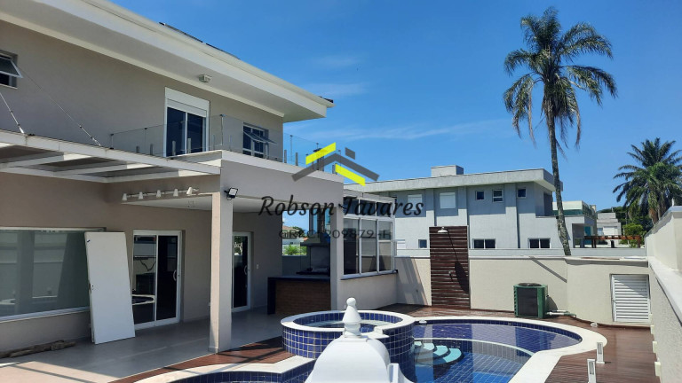 Imagem Casa com 3 Quartos à Venda, 386 m² em Loteamento Balneário Massaguaçu - Caraguatatuba