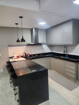 Imagem Casa de Condomínio com 3 Quartos à Venda, 191 m² em Residencial Village Damha Rio Preto Ii - São José Do Rio Preto