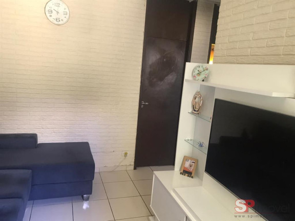 Imagem Apartamento com 2 Quartos à Venda, 53 m² em Parque Erasmo Assunção - Santo André Imagem Apartamento com 2 Quartos à Venda, 53 m² em Parque Erasmo Assunção - Santo André
