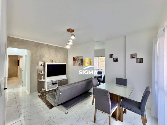 Imagem Apartamento com 2 Quartos à Venda, 75 m² em Jardim Astúrias - Guarujá Imagem Apartamento com 2 Quartos à Venda, 75 m² em Jardim Astúrias - Guarujá