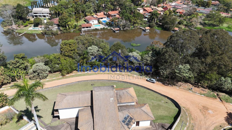 Imagem Chácara com 5 Quartos à Venda, 1 m² em Vila Dom Pedro - Atibaia