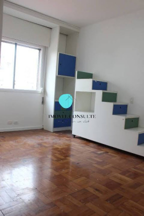 Imagem Apartamento com 3 Quartos para Alugar, 190 m² em Santa Cecília - São Paulo