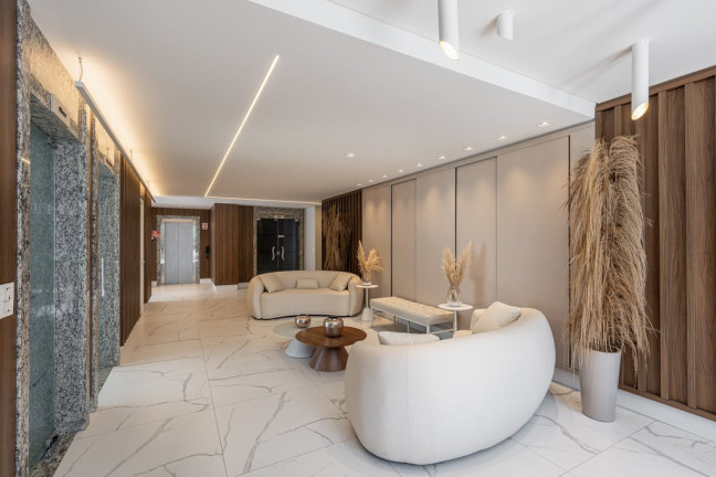 Imagem Apartamento com 3 Quartos à Venda, 105 m² em Juvevê - Curitiba