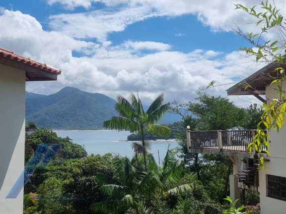 Imagem Terreno à Venda, 1.200 m² em Praia Do Pulso - Ubatuba
