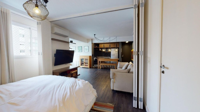 Imagem Apartamento com 1 Quarto à Venda, 65 m² em Vila Romana - São Paulo