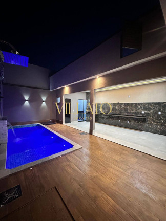 Imagem Casa com 3 Quartos à Venda, 150 m² em Cardoso Continuação - Aparecida De Goiânia Imagem Casa com 3 Quartos à Venda, 150 m² em Cardoso Continuação - Aparecida De Goiânia
