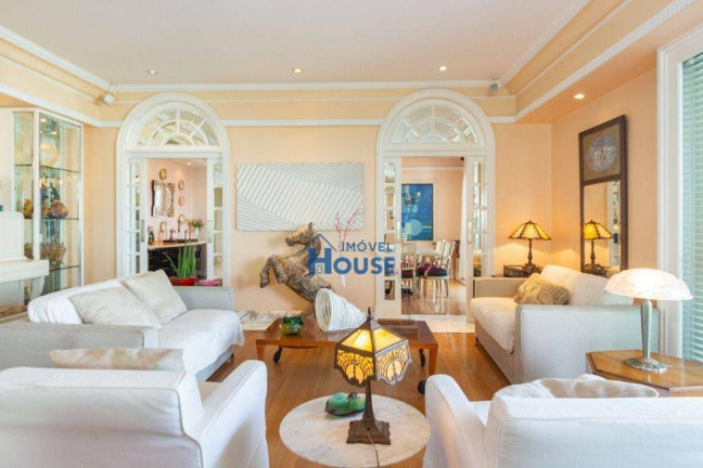 Imagem Apartamento com 4 Quartos à Venda, 450 m² em Jardim Paulistano - São Paulo