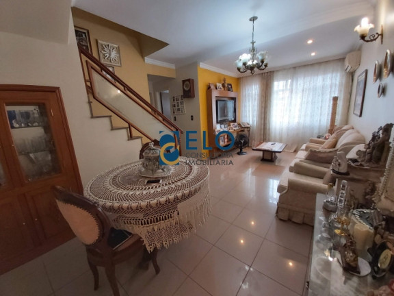 Cobertura com 4 Quartos à Venda, 260 m² em Campo Grande - Santos