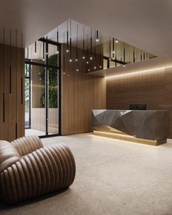 Imagem Apartamento com 1 Quarto à Venda, 32 m² em Centro - Rio De Janeiro