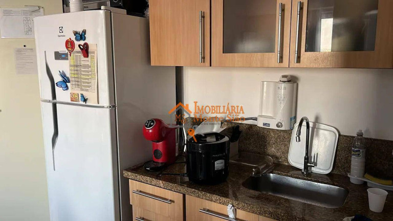 Imagem Apartamento com 1 Quarto à Venda, 32 m² em Centro - Guarulhos Imagem Apartamento com 1 Quarto à Venda, 32 m² em Centro - Guarulhos