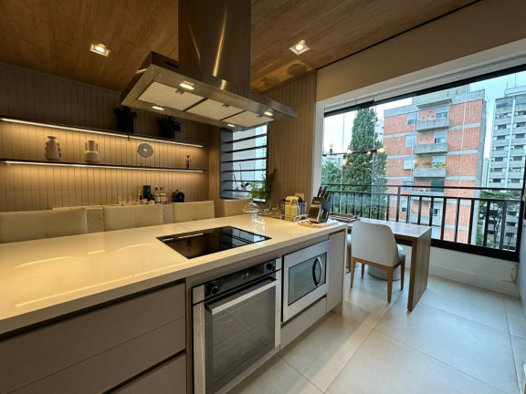 Imagem Imóvel com 2 Quartos à Venda, 76 m² em Campo Belo - São Paulo