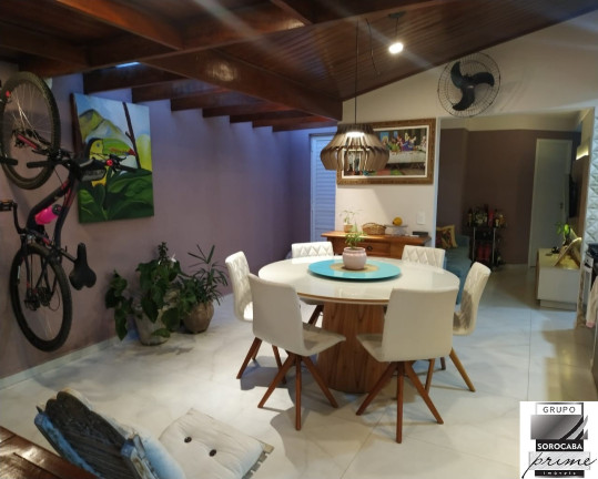 Imagem Casa com 3 Quartos à Venda, 375 m² em Condomínio Orquídeas - Sorocaba Imagem Casa com 3 Quartos à Venda, 375 m² em Condomínio Orquídeas - Sorocaba