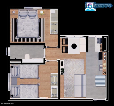 Imagem Apartamento à Venda, em Residencial Das Rosas - Entrada Ate 18x Entrega Agosto - Osasco Imagem Apartamento à Venda, em Residencial Das Rosas - Entrada Ate 18x Entrega Agosto - Osasco