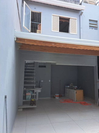 Imagem Sobrado com 3 Quartos à Venda, 180 m² em Vila Osasco - Osasco Imagem Sobrado com 3 Quartos à Venda, 180 m² em Vila Osasco - Osasco