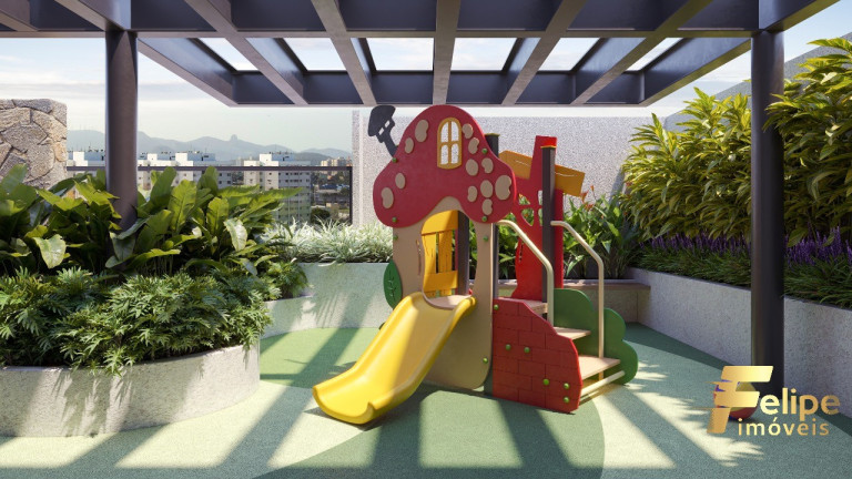 Imagem Imóvel com 2 Quartos à Venda, 61 m² em Jardim Camburi - Vitória Imagem Imóvel com 2 Quartos à Venda, 61 m² em Jardim Camburi - Vitória
