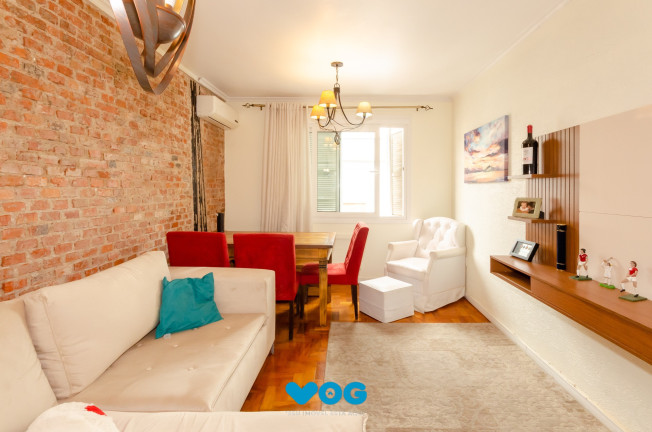 Imagem Imóvel com 2 Quartos à Venda, 69 m² em Menino Deus - Porto Alegre