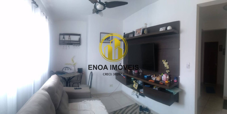 Imagem Casa de Condomínio com 2 Quartos à Venda, 60 m² em Centro - São Vicente Imagem Casa de Condomínio com 2 Quartos à Venda, 60 m² em Centro - São Vicente