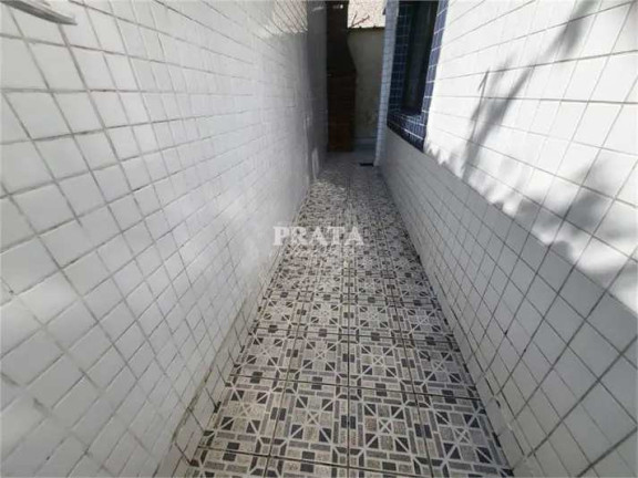 Imagem Casa com 4 Quartos à Venda, 166 m² em Embaré - Santos Imagem Casa com 4 Quartos à Venda, 166 m² em Embaré - Santos