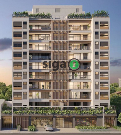 Imagem Apartamento com 3 Quartos à Venda, 151 m² em Brooklin - São Paulo