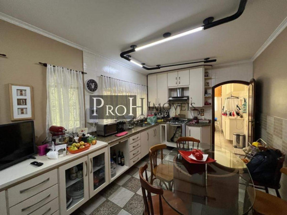 Imagem Sobrado com 3 Quartos à Venda, 220 m² em Campestre - Santo André