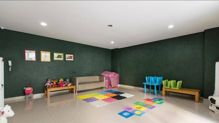 Imagem Apartamento com 1 Quarto para Alugar, 32 m² em Jardim Ampliação - São Paulo Imagem Apartamento com 1 Quarto para Alugar, 32 m² em Jardim Ampliação - São Paulo