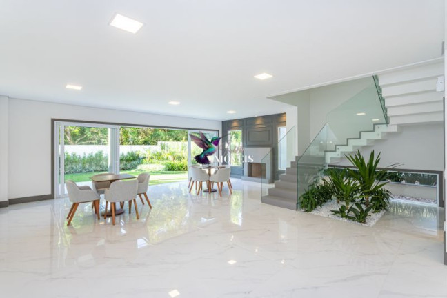 Imagem Casa de Condomínio com 3 Quartos à Venda, 344 m² em Pedra Redonda - Porto Alegre Imagem Casa de Condomínio com 3 Quartos à Venda, 344 m² em Pedra Redonda - Porto Alegre