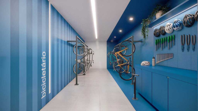 Imagem Imóvel com 1 Quarto à Venda, 17 m² em Vila Buarque - São Paulo