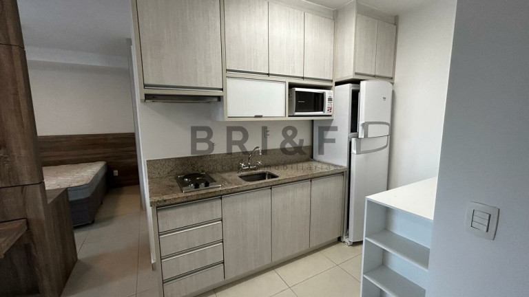 Imagem Apartamento com 1 Quarto para Alugar, 43 m² em Brooklin - São Paulo Imagem Apartamento com 1 Quarto para Alugar, 43 m² em Brooklin - São Paulo