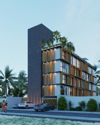 Imagem Apartamento com 1 Quarto à Venda,  em Intermares - Cabedelo